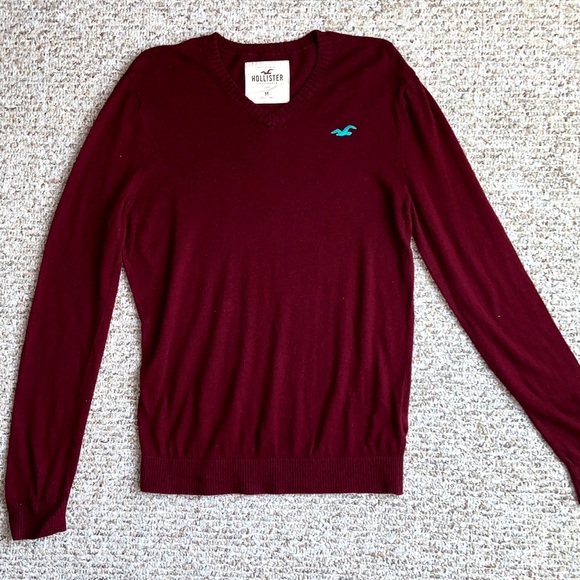 Hollister Other - Hollister Men’s light weight sweater